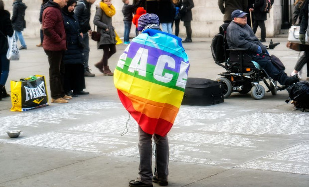 Lettera del card. Zuppi a tutti i partecipanti alla manifestazione della pace di domani